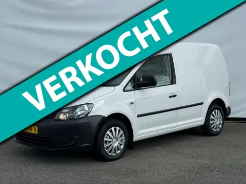 Volkswagen Caddy 1.6 TDI !! VERKOCHT !!