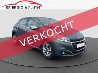Peugeot 208 1.2 PureTech Active Airco | Cruise | Matte lak