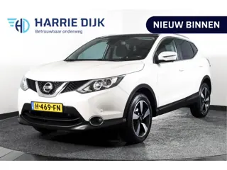 Foto 11 van Nissan QASHQAI 1.2 116 PK N-Connecta | Panodak | Afn. Trekhaak | Cruise | 360 camera | PDC | NAV | A