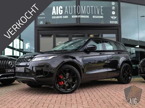 Land Rover Range Rover Evoque 2.0 P250 AWD R-Dynamic SE | Stoel/Stuurverw. | 360° Camera | Pano
