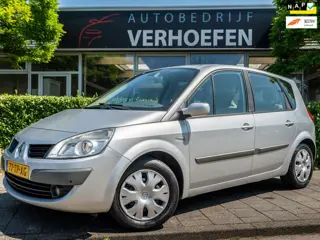 Renault Scénic 2.0-16V Dynamique | AUTOMAAT | CLIMATE / CRUISE | NAVIGATIE | MULTI STUUR | XENON | V
