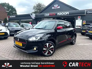 Suzuki Swift 1.2 Stijl Automaat, trekhaak