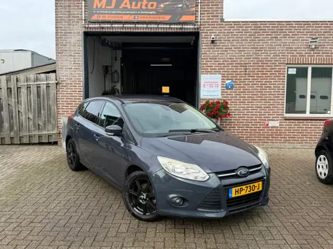 Ford Focus 1.6 TI-VCT Trend automaat airco
