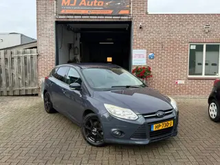 Ford Focus 1.6 TI-VCT Trend automaat airco