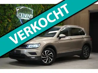 Volkswagen Tiguan 1.4 TSI ACT Highline / Trekhaak / Cruise / PDC