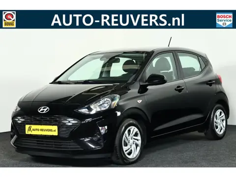 Hyundai i10 1.0 Comfort Navi / Cruisecontrol / Carplay / Camera