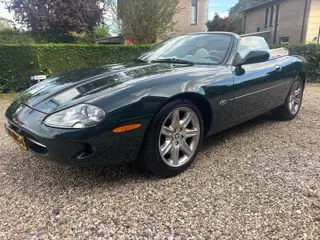 Jaguar XK8 4.0 V8 Convertible
