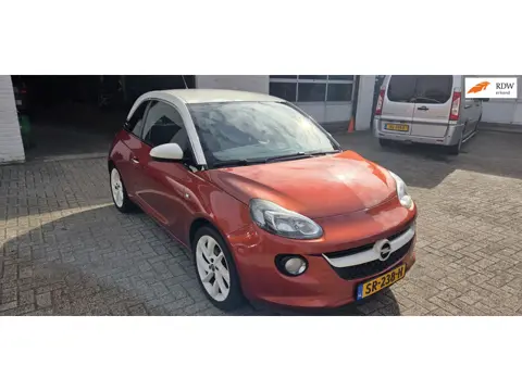 Opel ADAM 1.2 Glam airco alu velgen nette staat