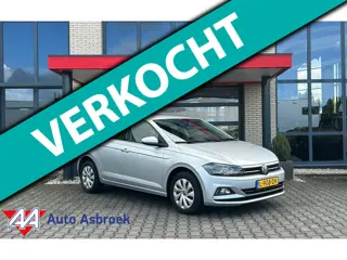 Volkswagen Polo 1.0 TSI Comfortline Executive Pakket