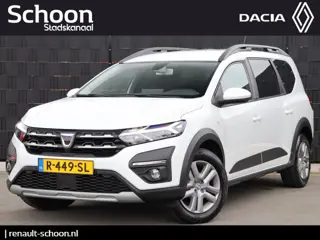 Dacia Jogger 1.0 TCe 100 Bi-Fuel Extreme 7p. | Cruise Control | Airco | Carplay | Parkeersensoren