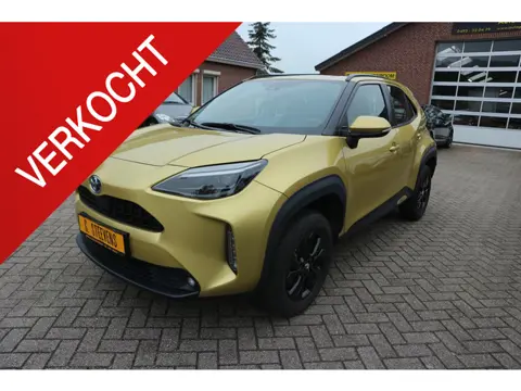 Toyota Yaris Cross 1.5 Hybrid Active Automaat