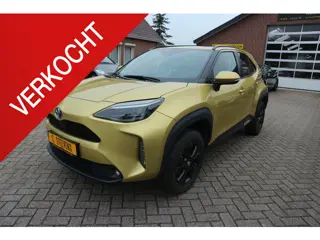 Toyota Yaris Cross 1.5 Hybrid Active Automaat