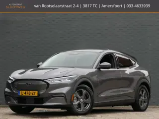 Ford Mustang Mach-E RWD 75 kWh B&O | Leer | Elektr. Klep | Keyless | Stoel + Stuur verwarming
