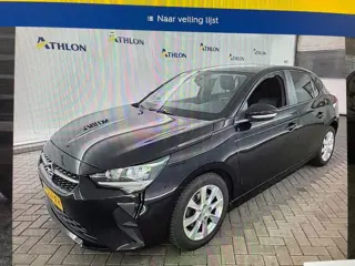 Opel Corsa 1.2 Edition 101PK CAMERA / CARPLAY / ANDROID / PDC / NAVI / AIRCO / CRUISE