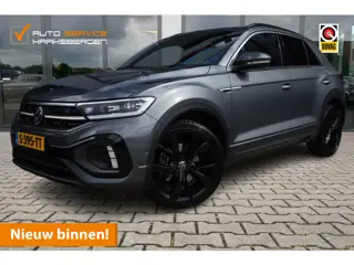 Foto 11 van Volkswagen T-Roc 1.5 TSI R-Line | ACC | Camera | Keyless |