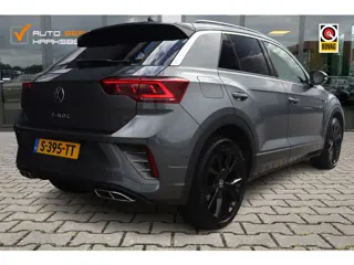 Foto 15 van Volkswagen T-Roc 1.5 TSI R-Line | ACC | Camera | Keyless |