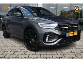 Foto 17 van Volkswagen T-Roc 1.5 TSI R-Line | ACC | Camera | Keyless |