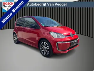 Foto 12 van Volkswagen e-Up! e-up camera, cruise, airco, pdc, multi stuur