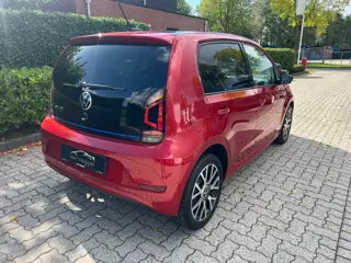 Foto 20 van Volkswagen e-Up! e-up camera, cruise, airco, pdc, multi stuur