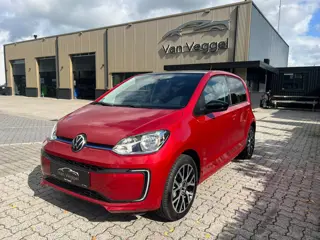 Foto 16 van Volkswagen e-Up! e-up camera, cruise, airco, pdc, multi stuur
