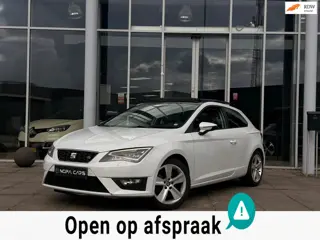 SEAT Leon 1.4 TSI FR|Pano|stoelvewarm|LED|PDC