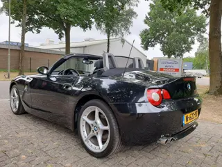 Foto 19 van BMW Z4 Roadster 2.2i 6-Cilinder Airco Automaat Navi Nwe APK