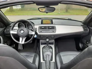 Foto 14 van BMW Z4 Roadster 2.2i 6-Cilinder Airco Automaat Navi Nwe APK