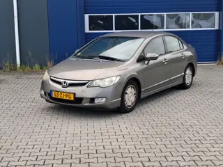 Honda Civic 1.3 Hybrid |CRUISE + AIRCO|