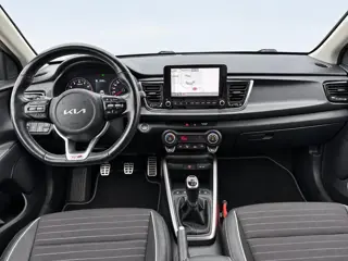 Foto 19 van Kia Rio GT-Line 1.0 T-GDi MHEV 100pk | CAMERA | KEYLESS | STOEL + STUURVERWARMING | APPLE CARPLAY /