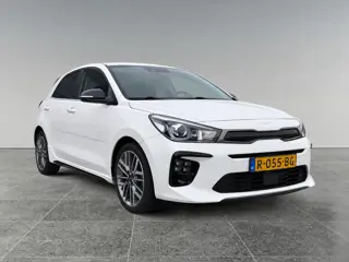 Foto 18 van Kia Rio GT-Line 1.0 T-GDi MHEV 100pk | CAMERA | KEYLESS | STOEL + STUURVERWARMING | APPLE CARPLAY /