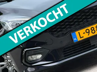 Ford Fiesta 1.0 EcoBoost Hybrid ST-Line - Agate Black - Winterpakket/B&O/Carplay/Camera