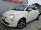 Foto 30 van Fiat 500 1.2 Lounge Airco, Lichtmetalen Velgen, APK 06-27!