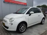 Foto 21 van Fiat 500 1.2 Lounge Airco, Lichtmetalen Velgen, APK 06-27!