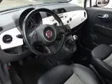 Foto 24 van Fiat 500 1.2 Lounge Airco, Lichtmetalen Velgen, APK 06-27!