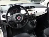 Foto 25 van Fiat 500 1.2 Lounge Airco, Lichtmetalen Velgen, APK 06-27!