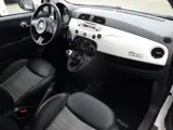 Foto 26 van Fiat 500 1.2 Lounge Airco, Lichtmetalen Velgen, APK 06-27!