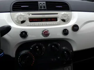 Foto 17 van Fiat 500 1.2 Lounge Airco, Lichtmetalen Velgen, APK 06-27!