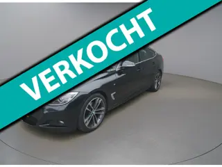 BMW 3-serie Gran Turismo 320i High Executive, Xenon, Clima, Leer, Trekhaak, PDC, NAP