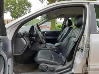 Foto 17 van Mercedes-Benz C-klasse 200 K. 163PK Airco Leder Sportvelgen