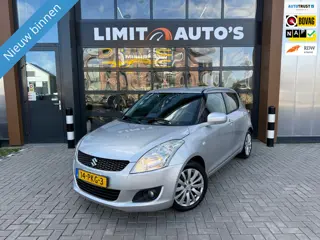 Suzuki Swift 1.2 Exclusive EASSS/Keyless/Climate/Cruise/Elek.Ramen/St.verw/Lmv/Nap