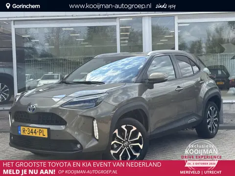 Toyota Yaris Cross 1.5 Hybrid Dynamic