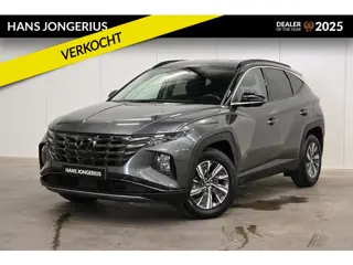 Hyundai Tucson 1.6 T-GDI HEV Comfort Smart | CAMERA | STUUR/STOELVERWARMING | NAVI | ADAPT. CRUISE C