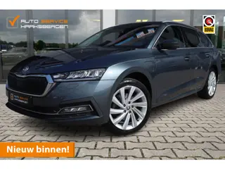 Foto 11 van Škoda Octavia 1.4 TSI iV PHEV Business Edition | LED | Camera | 18 Inch |