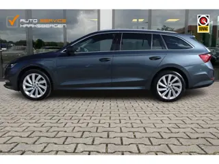 Foto 13 van Škoda Octavia 1.4 TSI iV PHEV Business Edition | LED | Camera | 18 Inch |