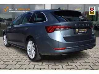 Foto 14 van Škoda Octavia 1.4 TSI iV PHEV Business Edition | LED | Camera | 18 Inch |