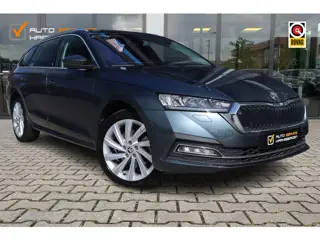 Foto 17 van Škoda Octavia 1.4 TSI iV PHEV Business Edition | LED | Camera | 18 Inch |