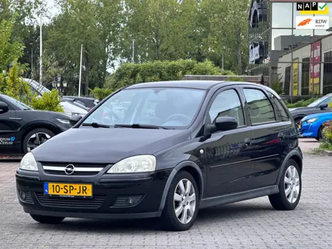 Opel Corsa 1.2-16V Silverline | Airco | APK 09-07-2027 | Elektrische ramen en spiegels | LM velgen |