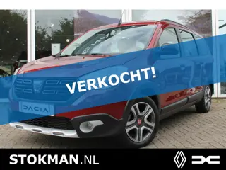 Dacia Lodgy 1.3 TCe Tech Road 5p. | navigatie | airco | camera | Originele km !|