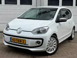Foto 21 van Volkswagen Up! 1.0 high up! BlueMotion Navi stoelverwarming park sensor airco bluetooth
