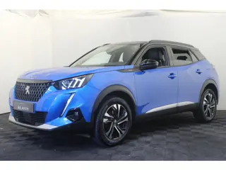 Peugeot 2008 1.2 PureTech GT (bj 2021)